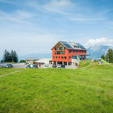 Hotel Restaurant Berghaus Malbun Buchserberg Букс Экстерьер фото