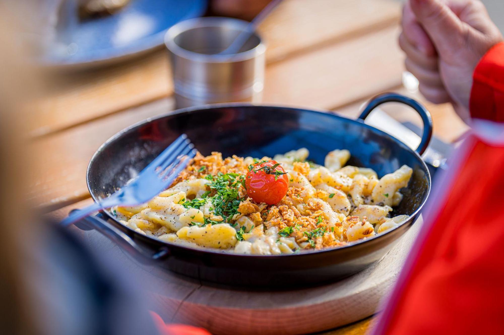 Hotel Restaurant Berghaus Malbun Buchserberg Букс Экстерьер фото